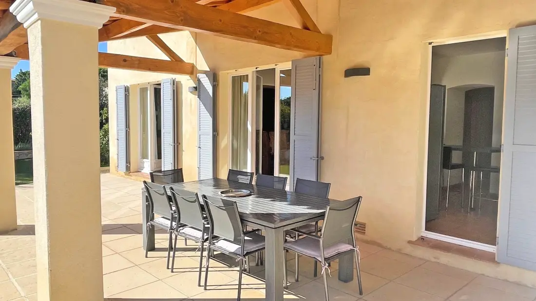 Résidence Villa Les Saquèdes