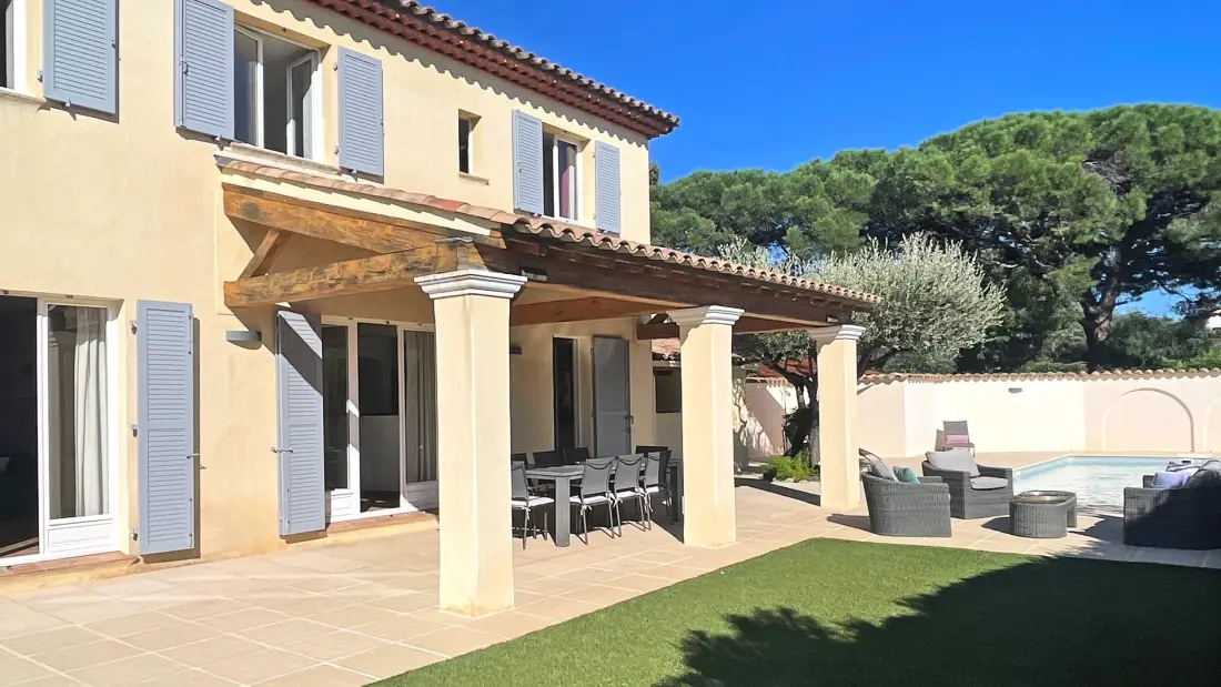 Résidence Villa Les Saquèdes