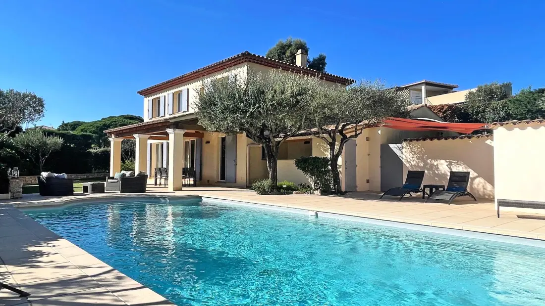 Résidence Villa Les Saquèdes
