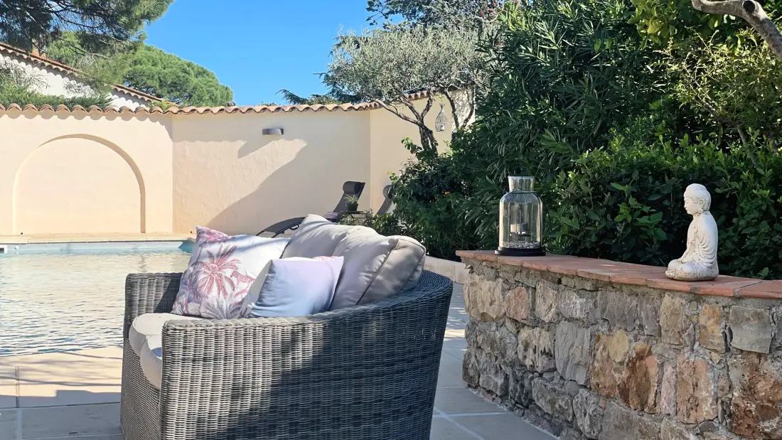 Résidence Villa Les Saquèdes