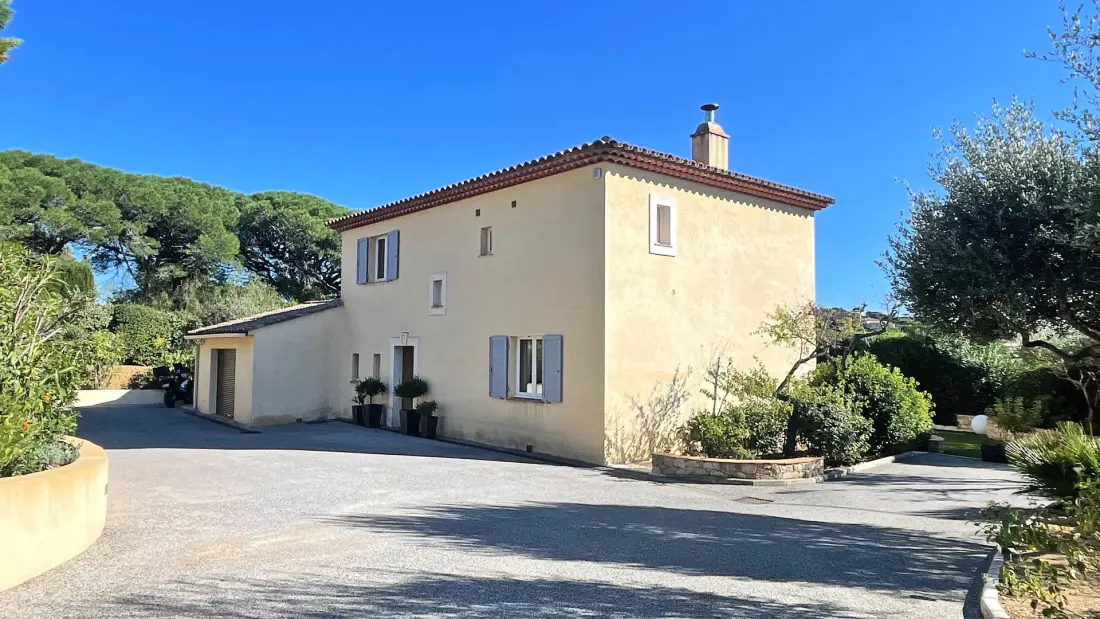 Résidence Villa Les Saquèdes