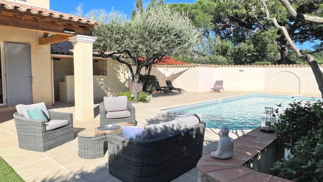 Résidence Villa Les Saquèdes