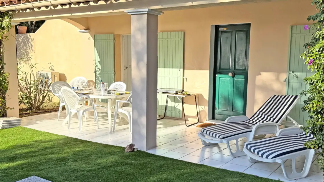 Résidence Villa Port Saint Pierre