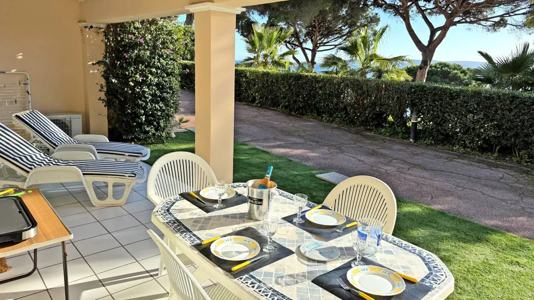 Résidence Villa Port Saint Pierre