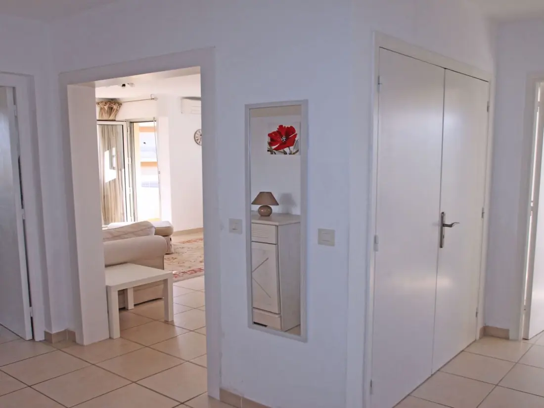 Résidence Appt 5 Pers - Climatisation - Proche Centre