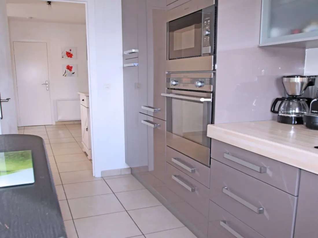 Résidence Appt 5 Pers - Climatisation - Proche Centre