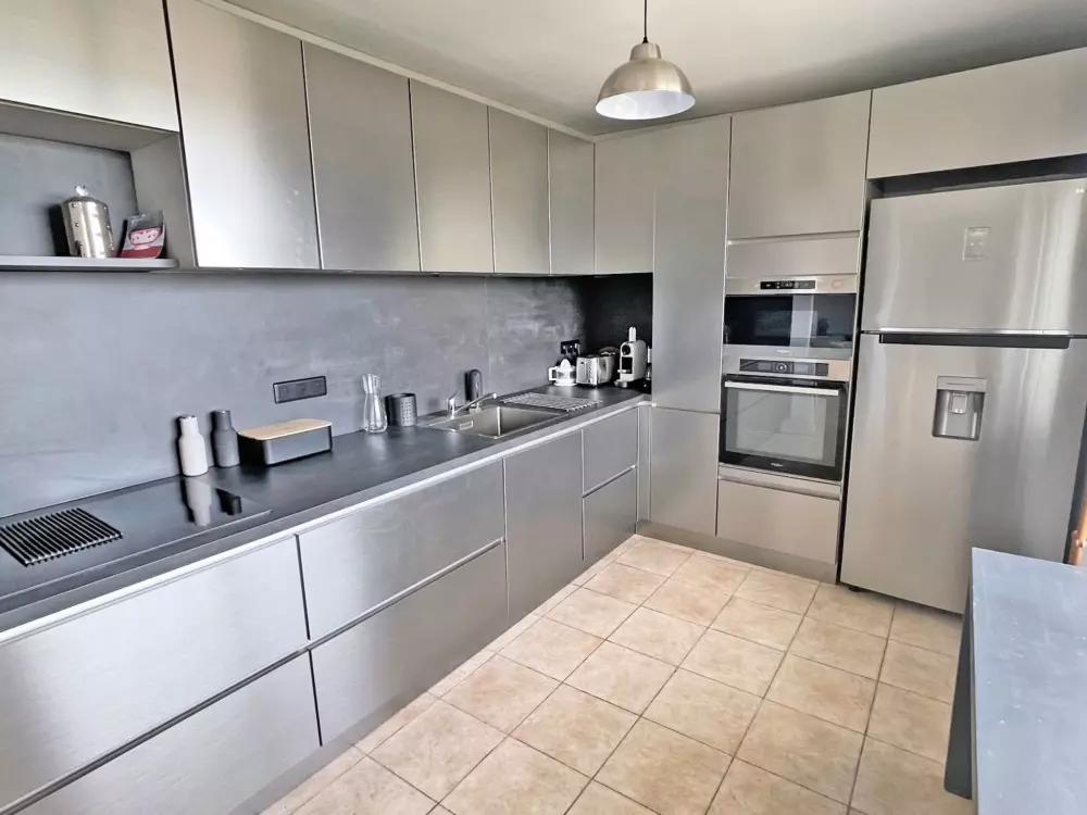 Résidence Wohnung Miremer - Meerblick - Klimaanlage