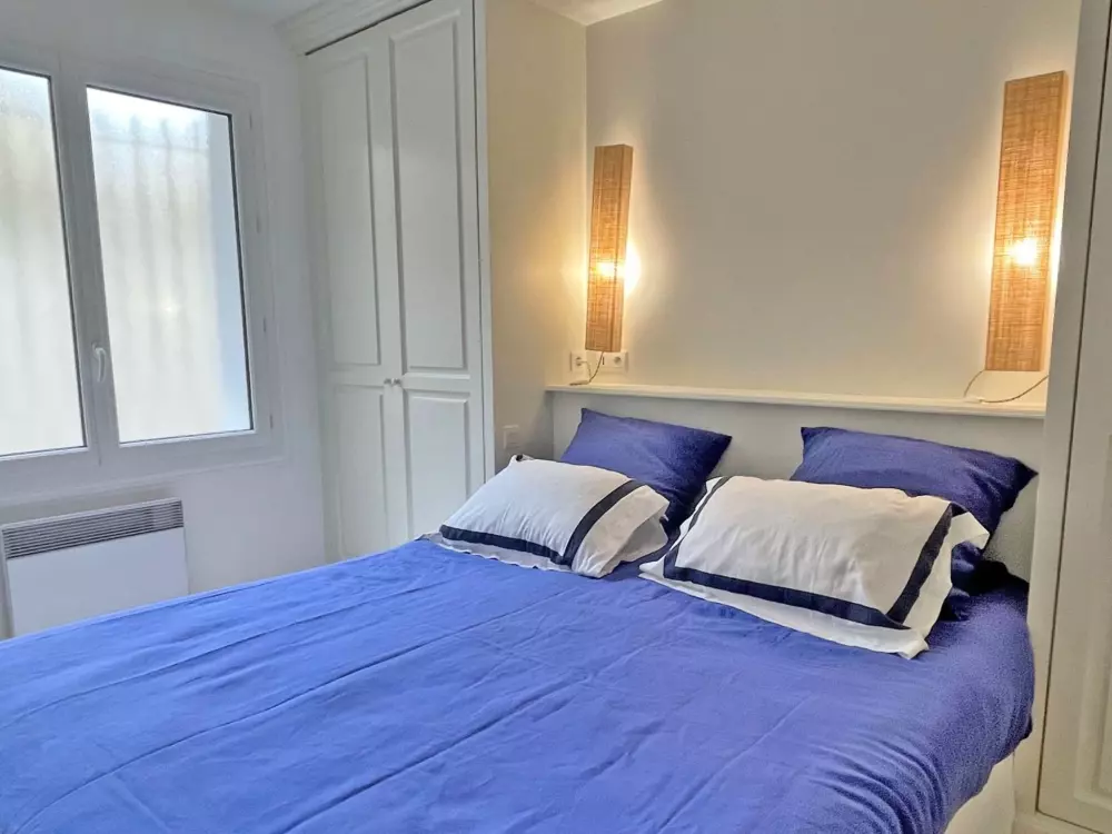 Résidence Wohnung Miremer - Meerblick - Klimaanlage