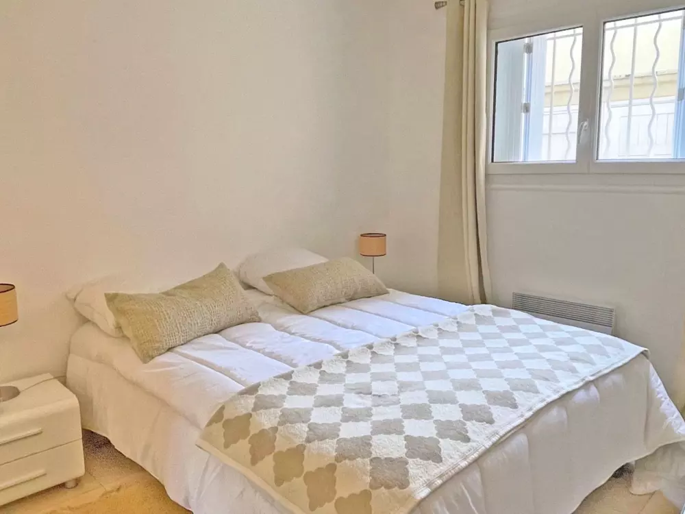 Résidence Wohnung Miremer - Meerblick - Klimaanlage