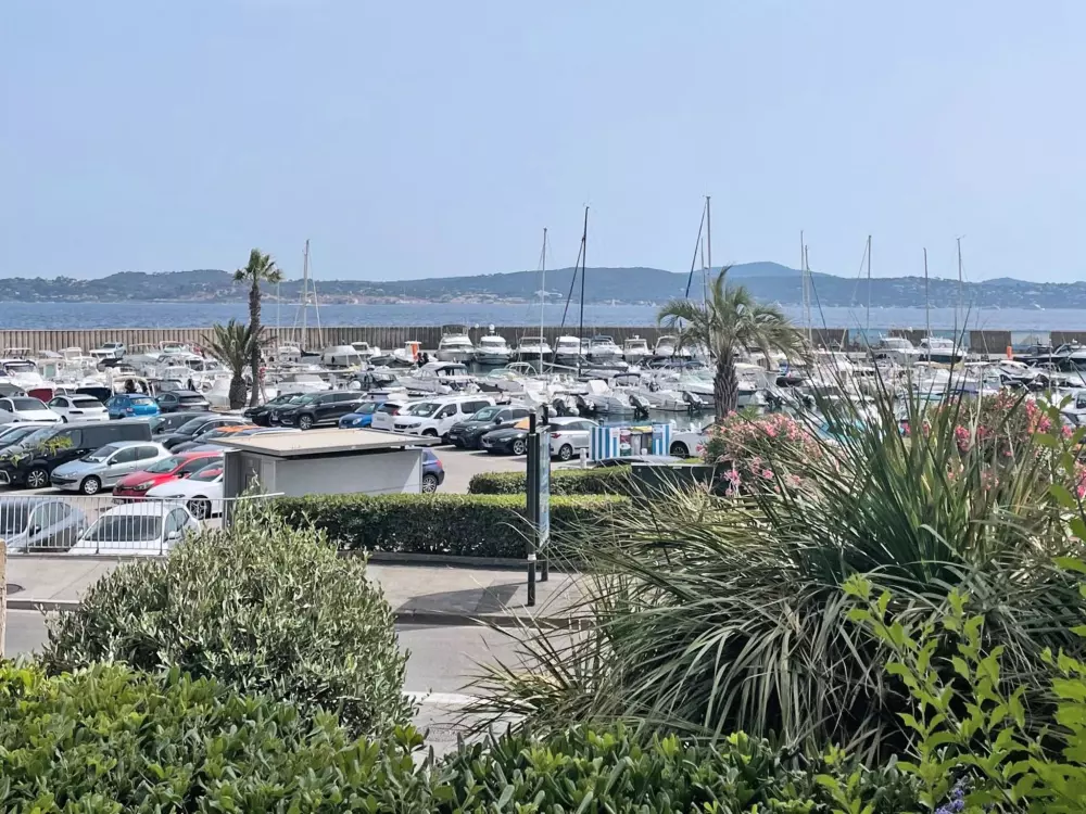 Résidence Wohnung Miremer - Meerblick - Klimaanlage