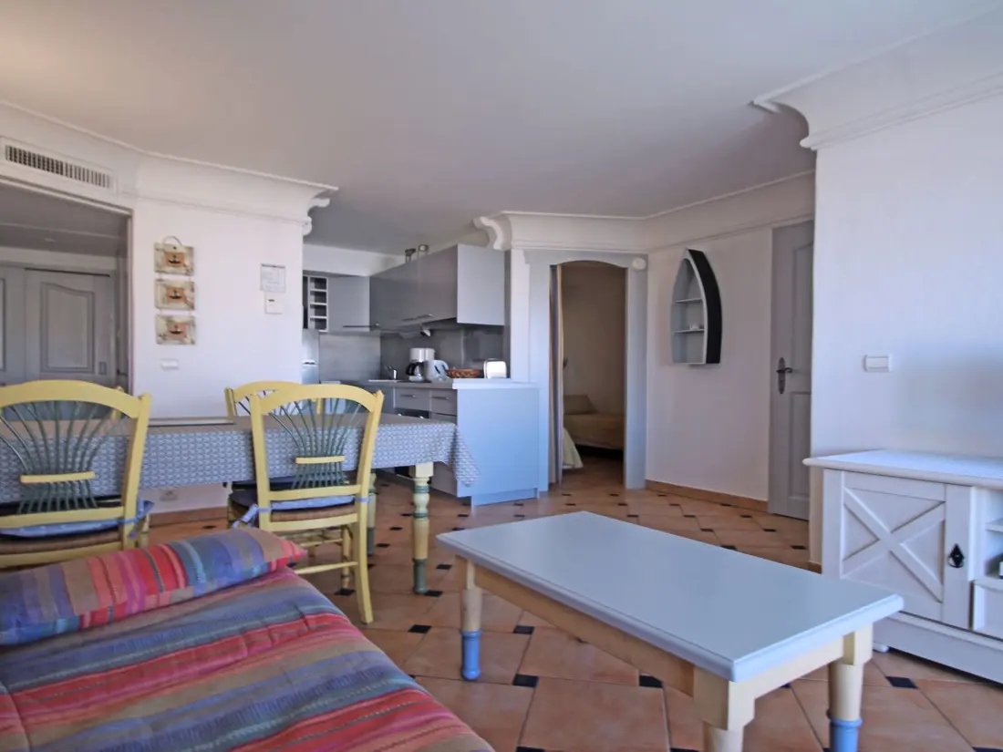 Résidence Wohnung mit Klimaanlage und Wifi