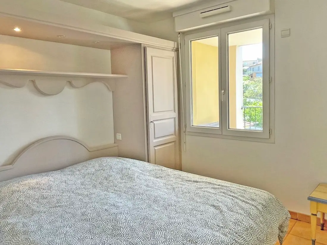 Résidence Wohnung "Port Marine 29B" mit Terrasse