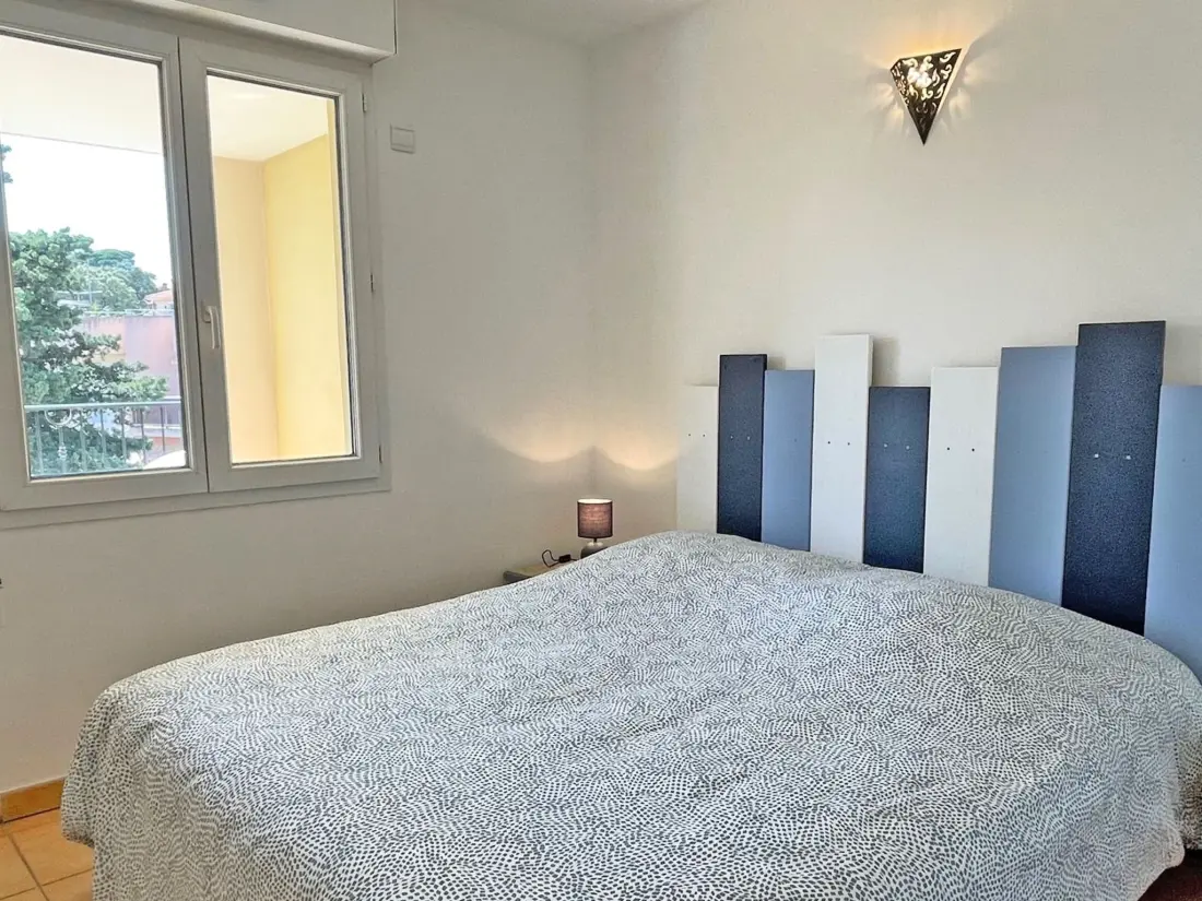 Résidence Wohnung "Port Marine 29B" mit Terrasse