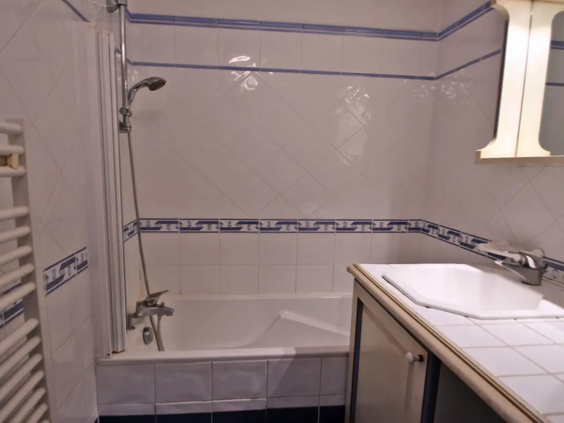 Résidence Appt 5 Pers - Piscine Résidence - Climatisation