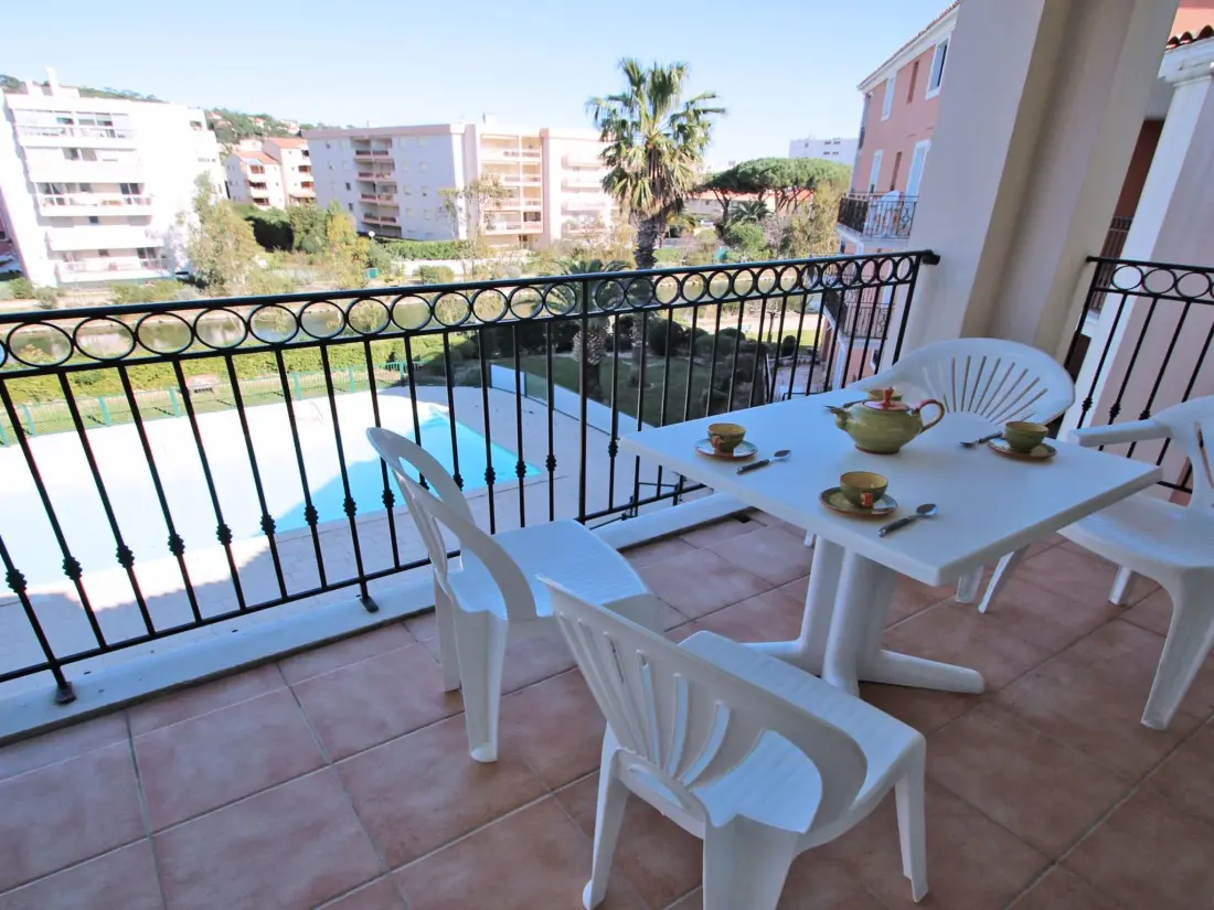 Résidence Appt 5 Personnes - Piscine Résidence - Clim