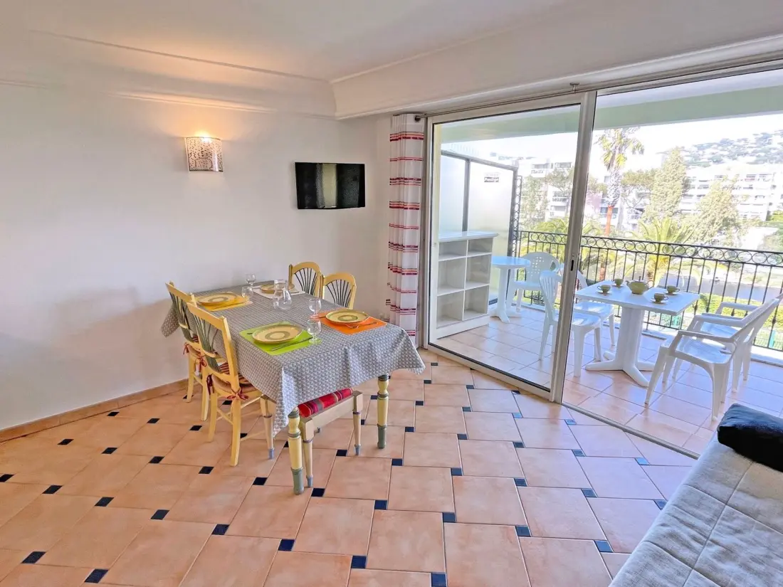 Résidence Appt 5 Personnes - Piscine Résidence - Clim
