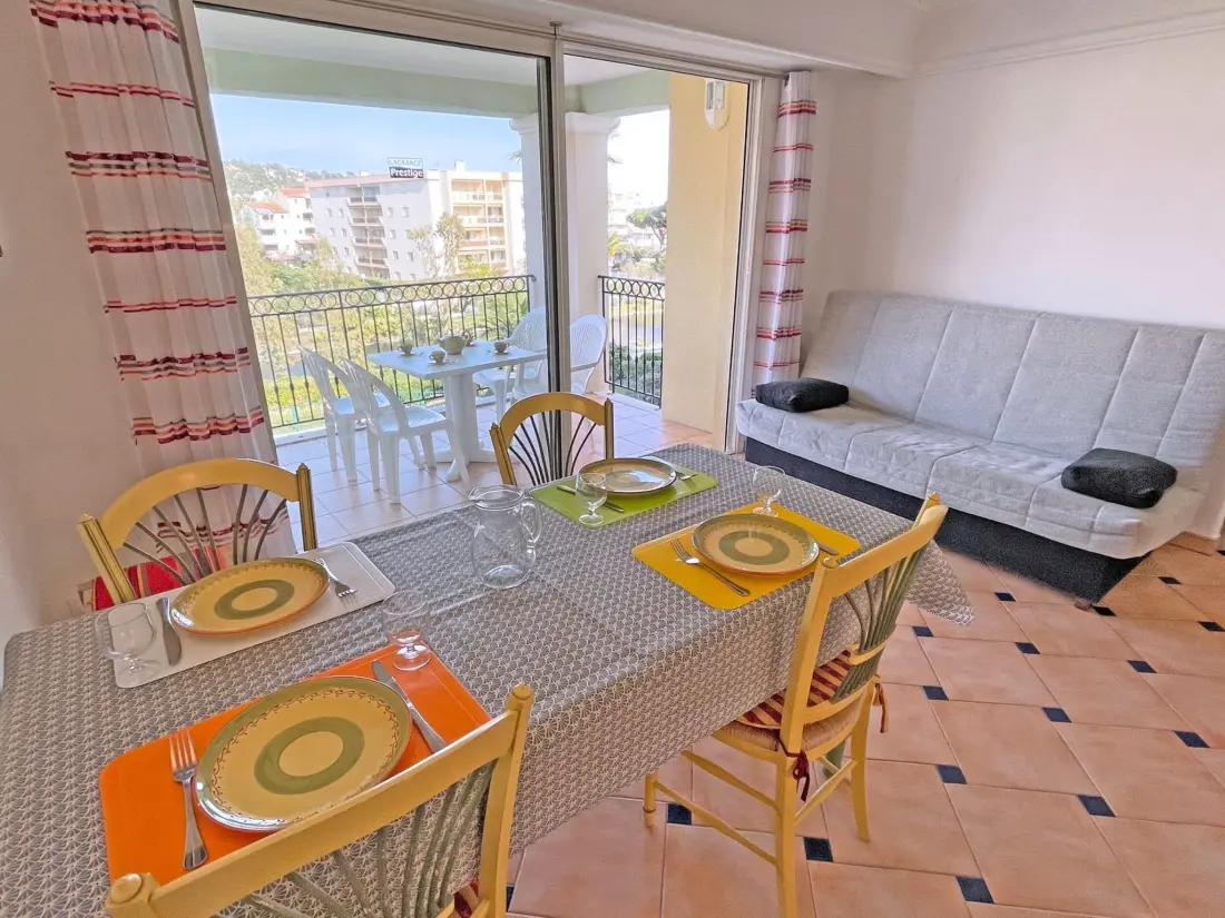 Résidence Appt 5 Personnes - Piscine Résidence - Clim