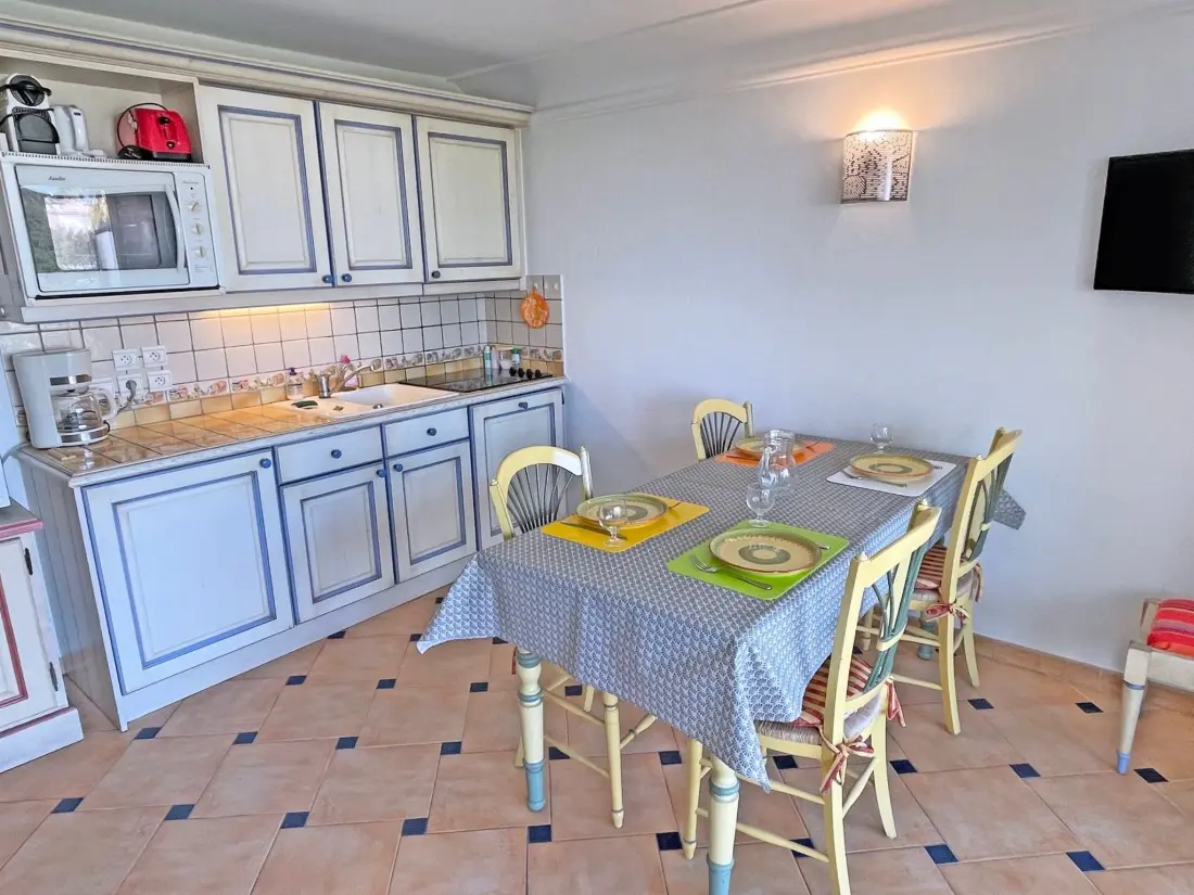 Résidence Appt 5 Personnes - Piscine Résidence - Clim