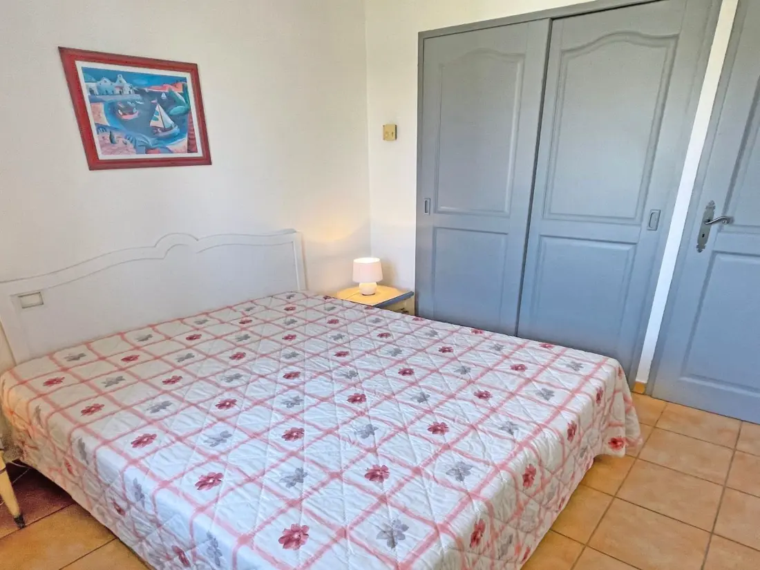 Résidence Appt 5 Personnes - Piscine Résidence - Clim