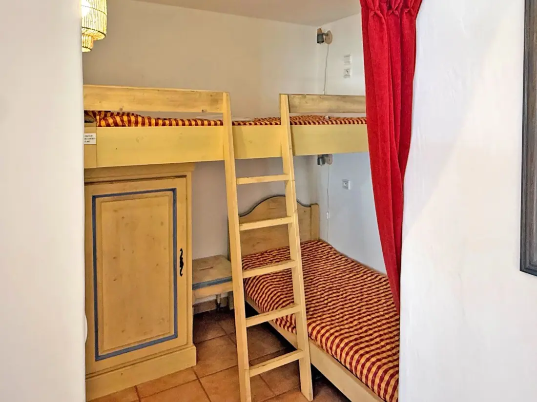 Résidence Appt 5 Personnes - Piscine Résidence - Clim