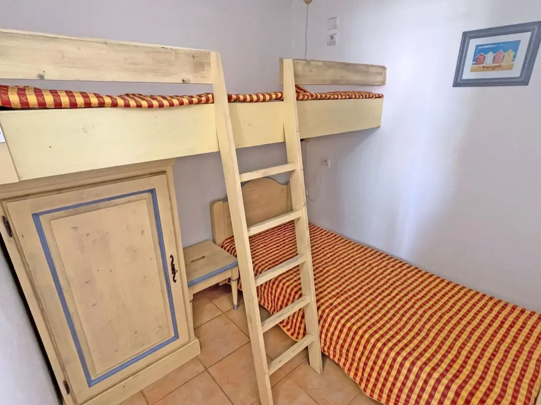 Résidence Appt 5 Personnes - Piscine Résidence - Clim