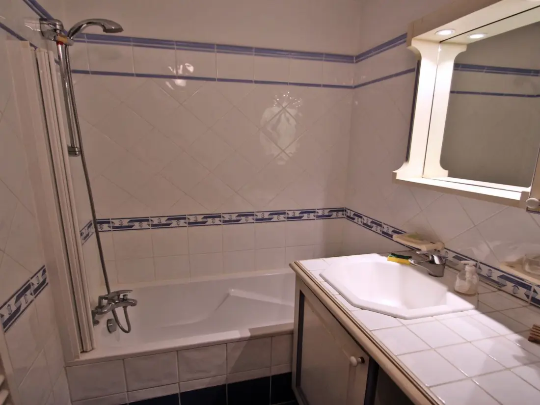 Résidence Appt 5 Personnes - Piscine Résidence - Clim