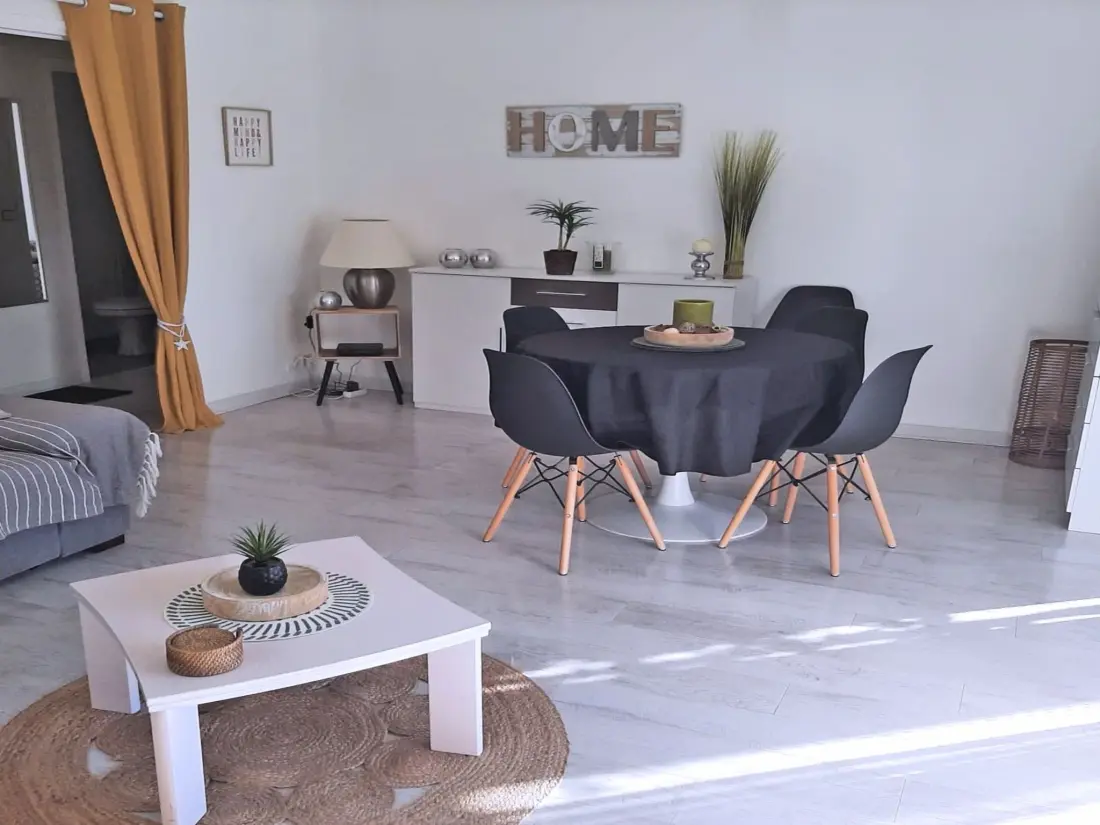 Résidence Wohnung T2 - 4 pers - Klimaanlage - WiFi