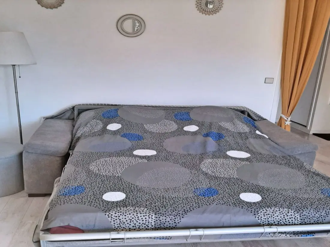 Résidence Wohnung T2 - 4 pers - Klimaanlage - WiFi