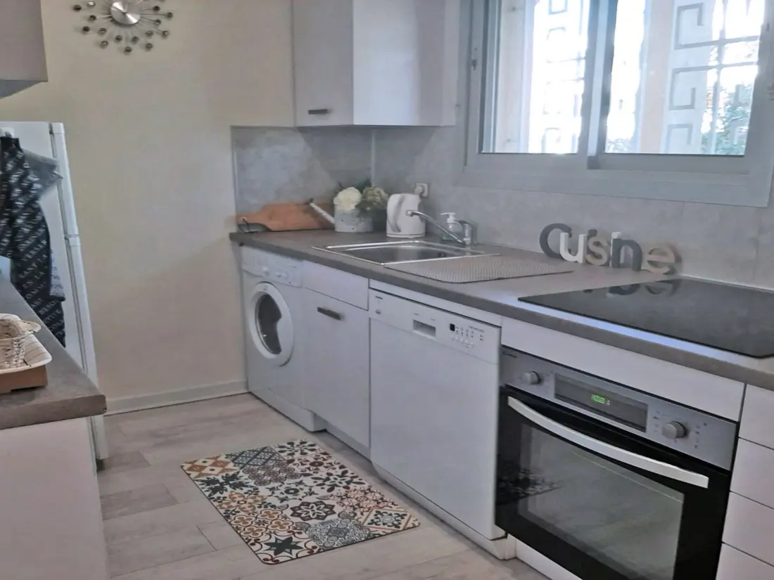 Résidence Wohnung T2 - 4 pers - Klimaanlage - WiFi