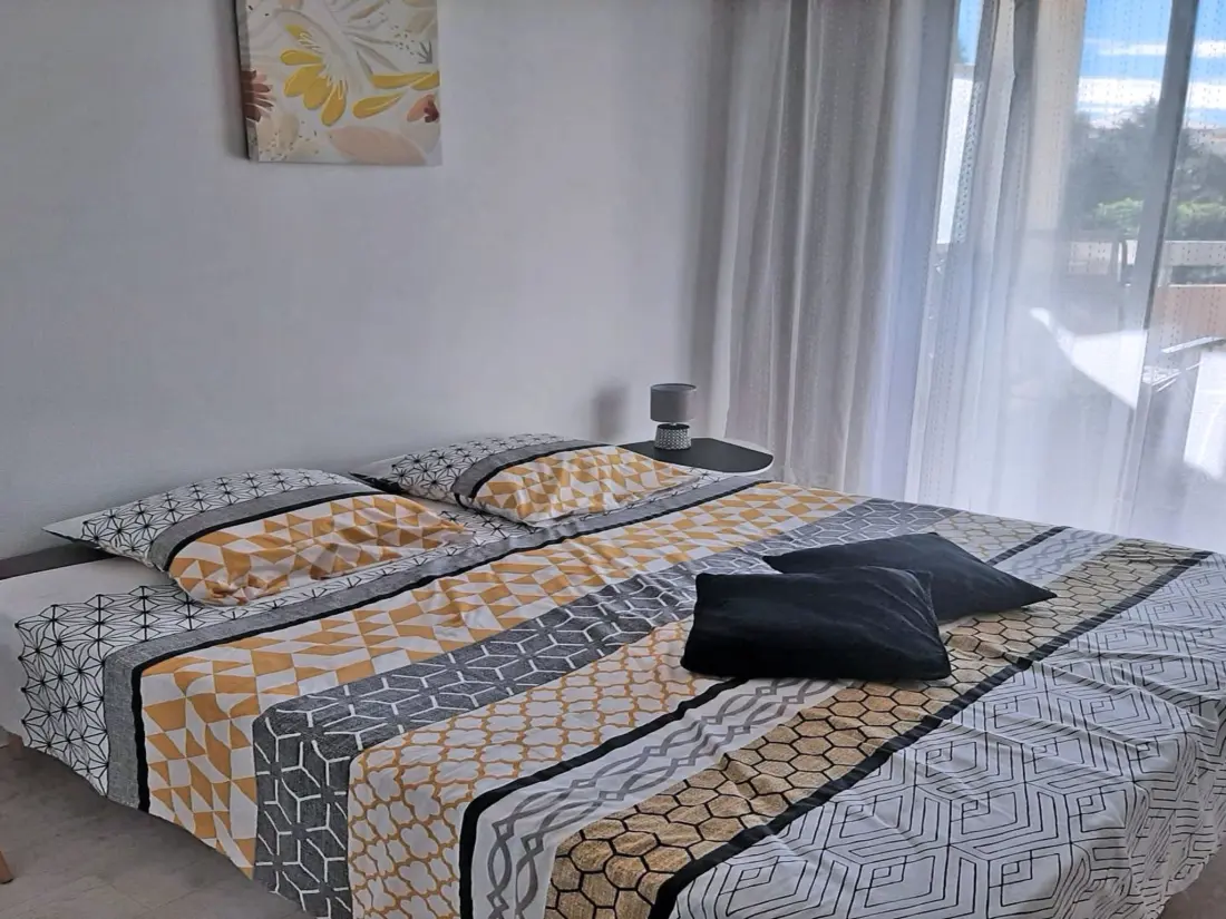 Résidence Wohnung T2 - 4 pers - Klimaanlage - WiFi