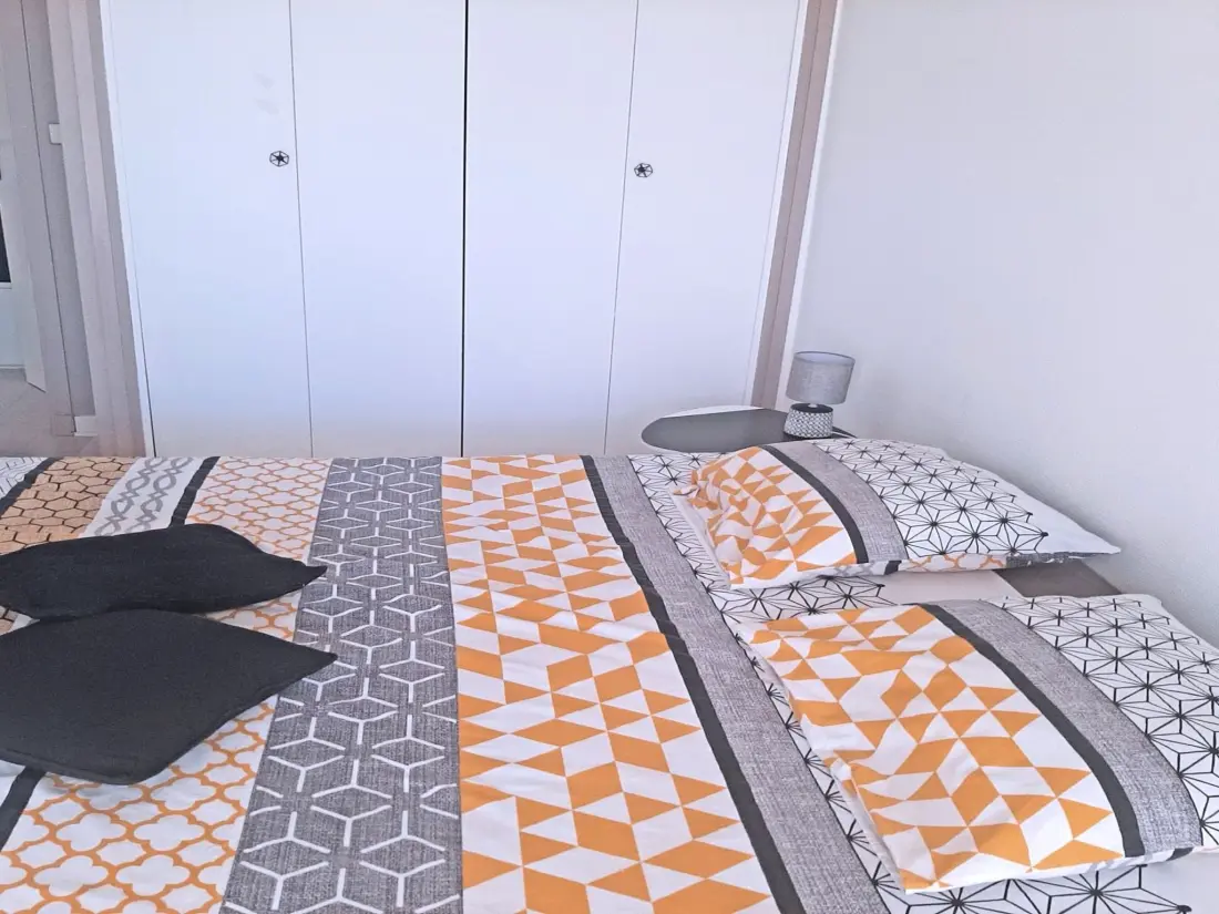 Résidence Wohnung T2 - 4 pers - Klimaanlage - WiFi