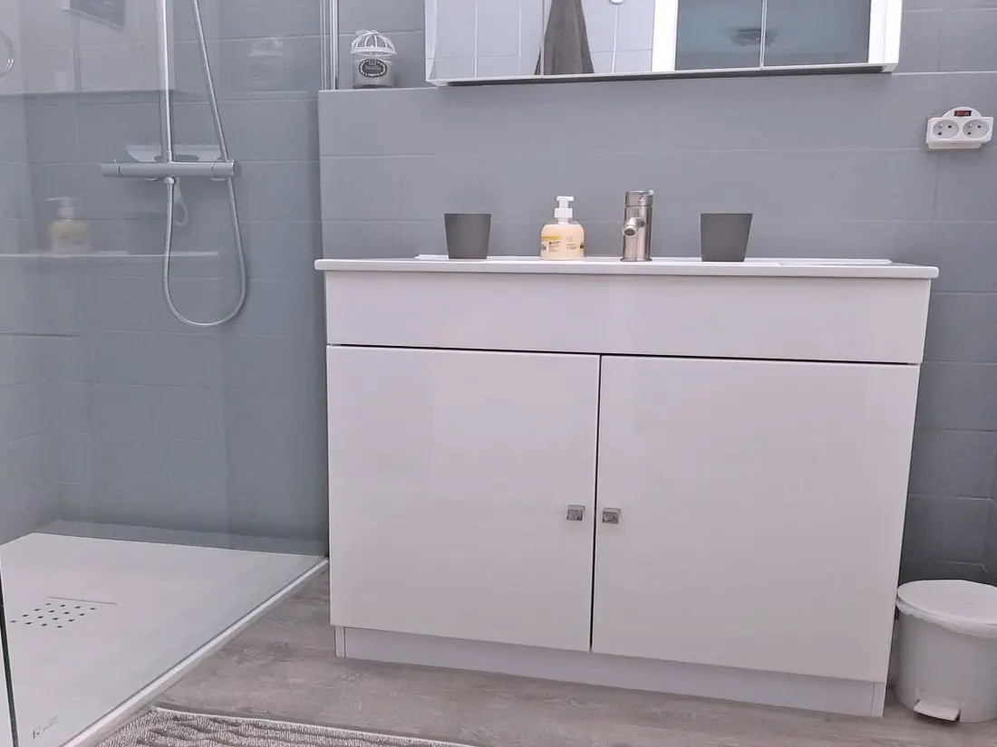 Résidence Wohnung T2 - 4 pers - Klimaanlage - WiFi