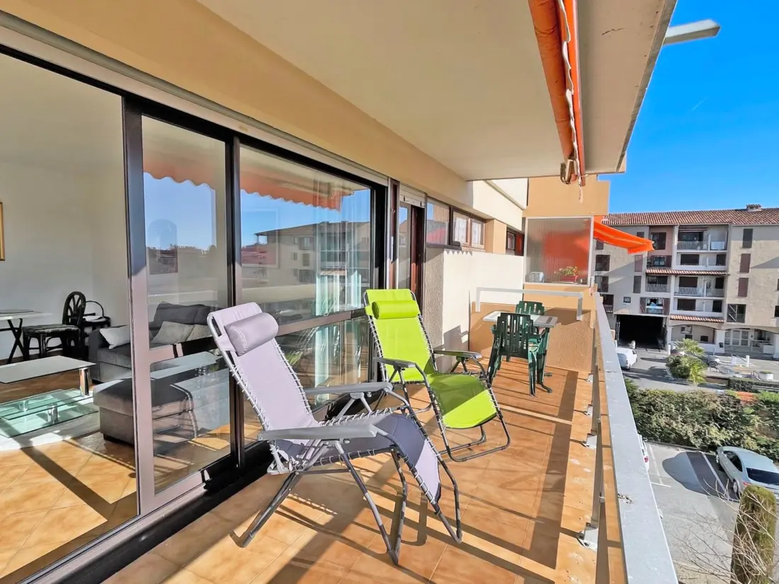 Résidence Appt T2 4 Pers - Climatisation - Centre-ville