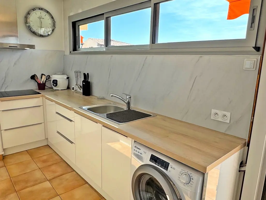 Résidence Appt T2 4 Pers - Climatisation - Centre-ville