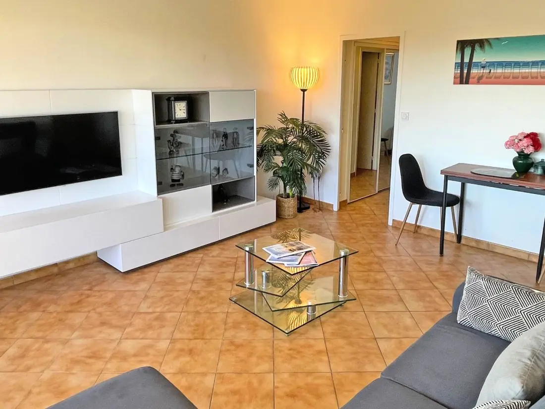 Résidence Appt T2 4 Pers - Climatisation - Centre-ville