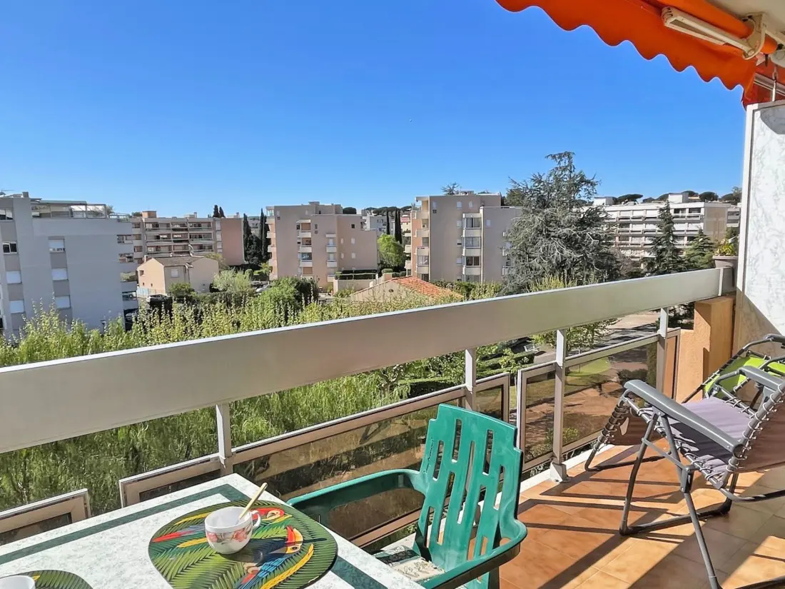 Résidence Appt T2 4 Pers - Climatisation - Centre-ville
