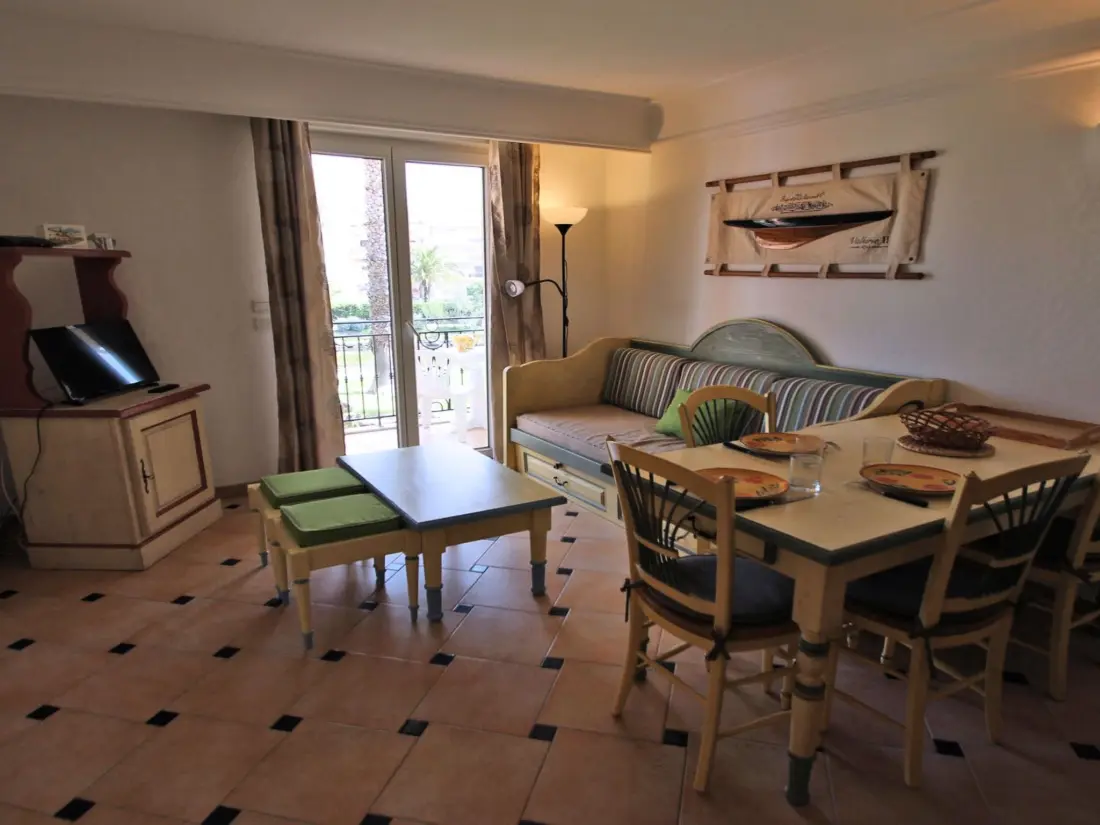 Résidence Appt T2 - 4 Pers - Clim - Piscine Résidence