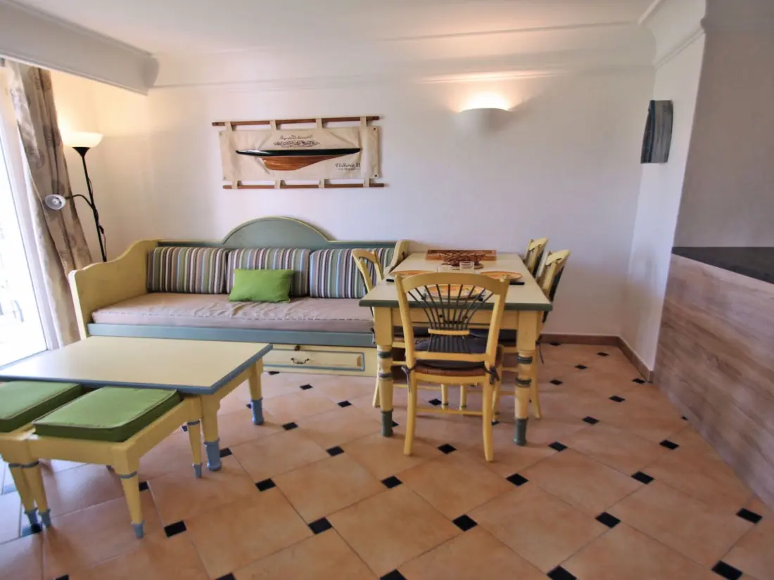 Résidence Appt T2 - 4 Pers - Clim - Piscine Résidence