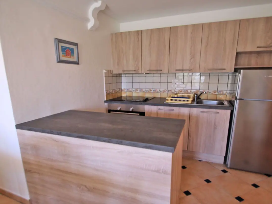 Résidence Appt T2 - 4 Pers - Clim - Piscine Résidence