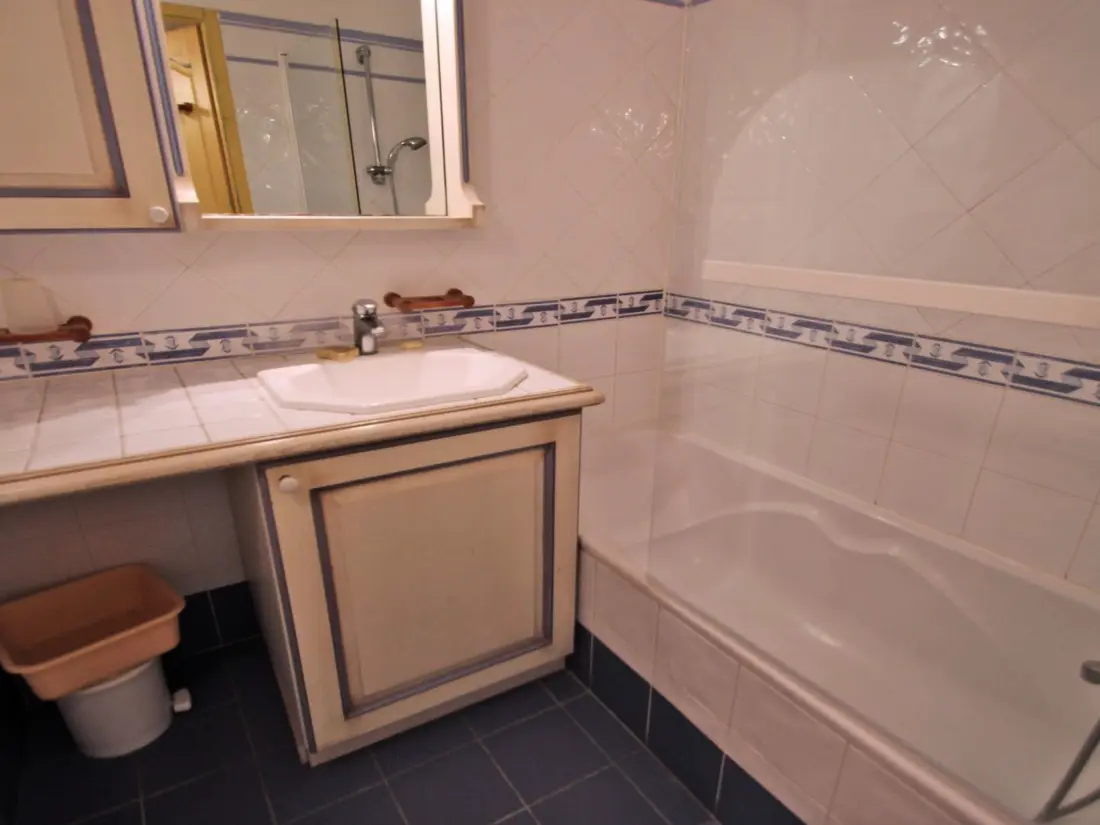 Résidence Appt T2 - 4 Pers - Clim - Piscine Résidence