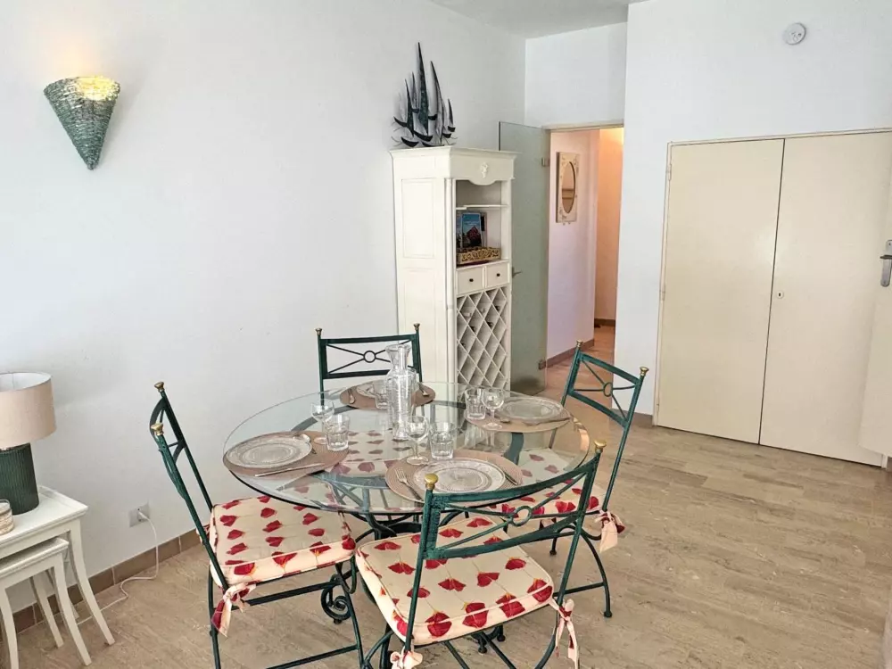 Résidence Wohnung T3 - 4 pers - Klimaanlage - Sainte Maxime