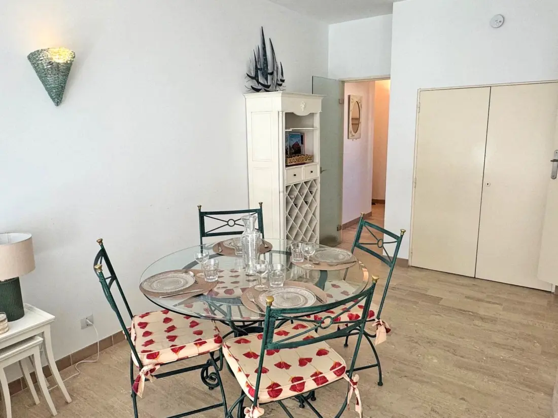 Résidence Wohnung T3 - 4 pers - Klimaanlage - Sainte Maxime