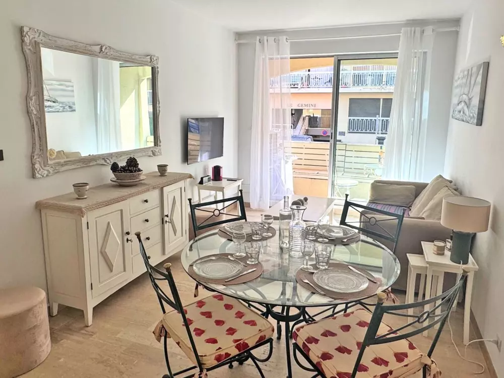 Résidence Wohnung T3 - 4 pers - Klimaanlage - Sainte Maxime