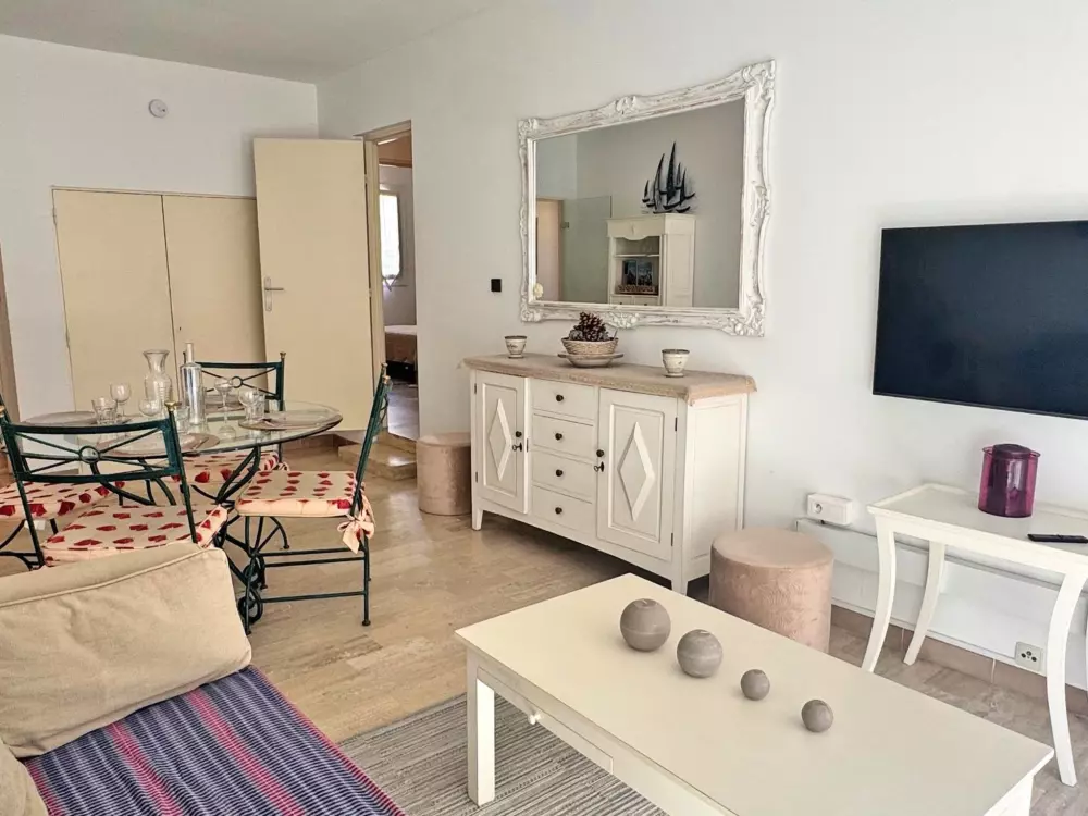 Résidence Wohnung T3 - 4 pers - Klimaanlage - Sainte Maxime