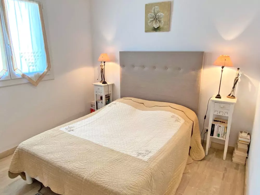 Résidence Wohnung T3 - 4 pers - Klimaanlage - Sainte Maxime