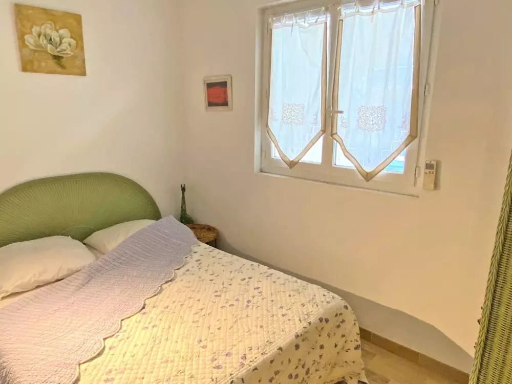 Résidence Wohnung T3 - 4 pers - Klimaanlage - Sainte Maxime