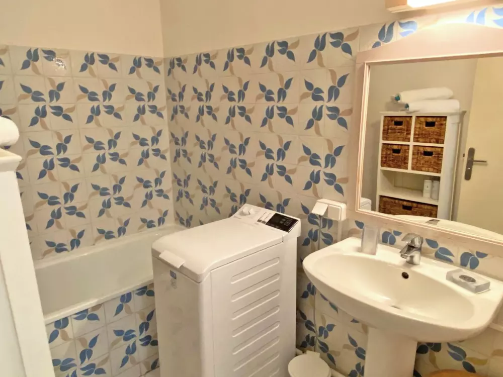 Résidence Wohnung T3 - 4 pers - Klimaanlage - Sainte Maxime