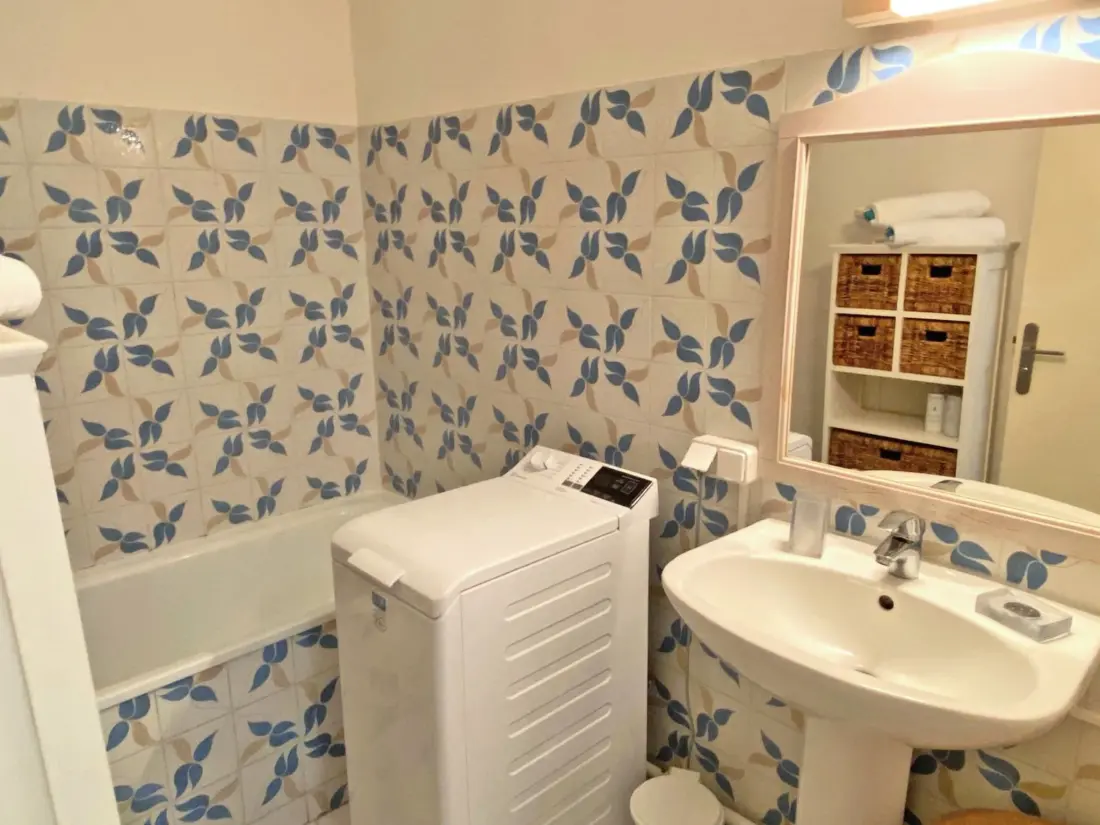 Résidence Wohnung T3 - 4 pers - Klimaanlage - Sainte Maxime