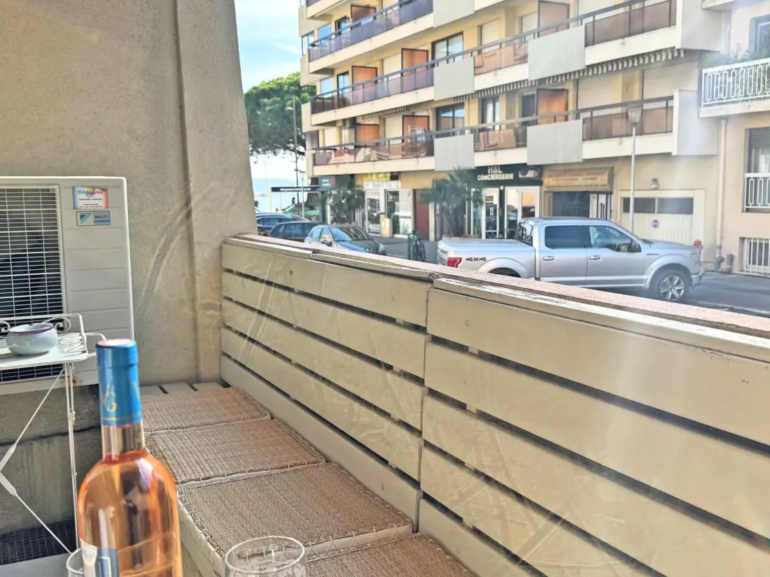 Résidence Wohnung T3 - 4 pers - Klimaanlage - Sainte Maxime