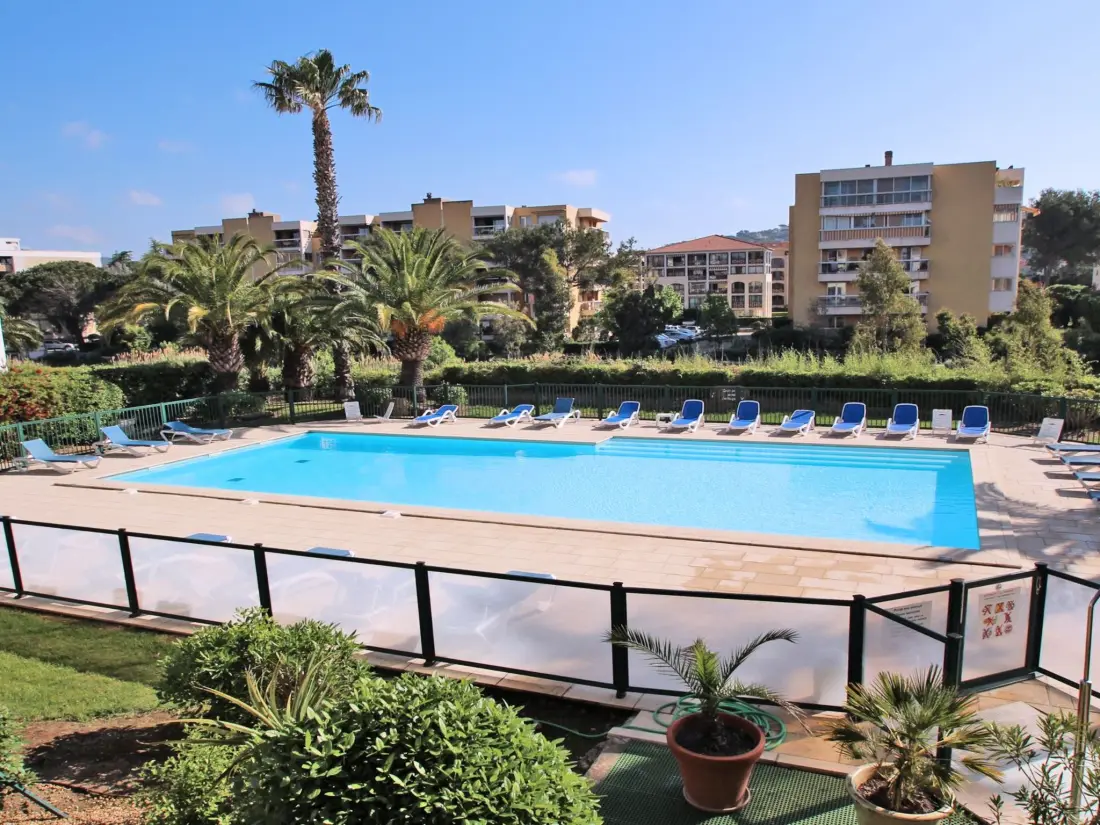 Résidence Appt T3 - 4 Pers - Climatisation - Ste Maximz